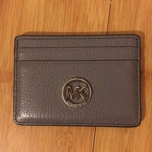 Michael Kors card case